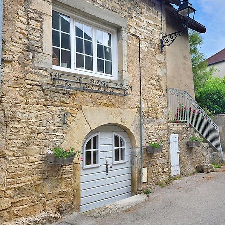 Le Petit Cocon De Chateau Chalon Εξωτερικό φωτογραφία