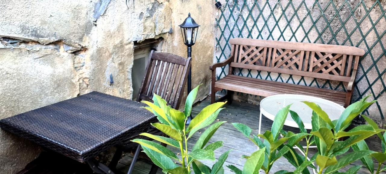 Le Petit Cocon De Chateau Chalon Εξωτερικό φωτογραφία