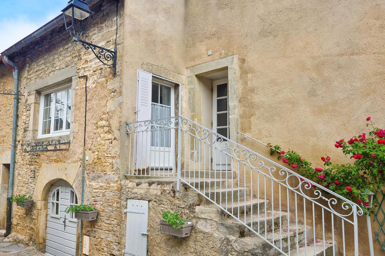 Le Petit Cocon De Chateau Chalon Εξωτερικό φωτογραφία