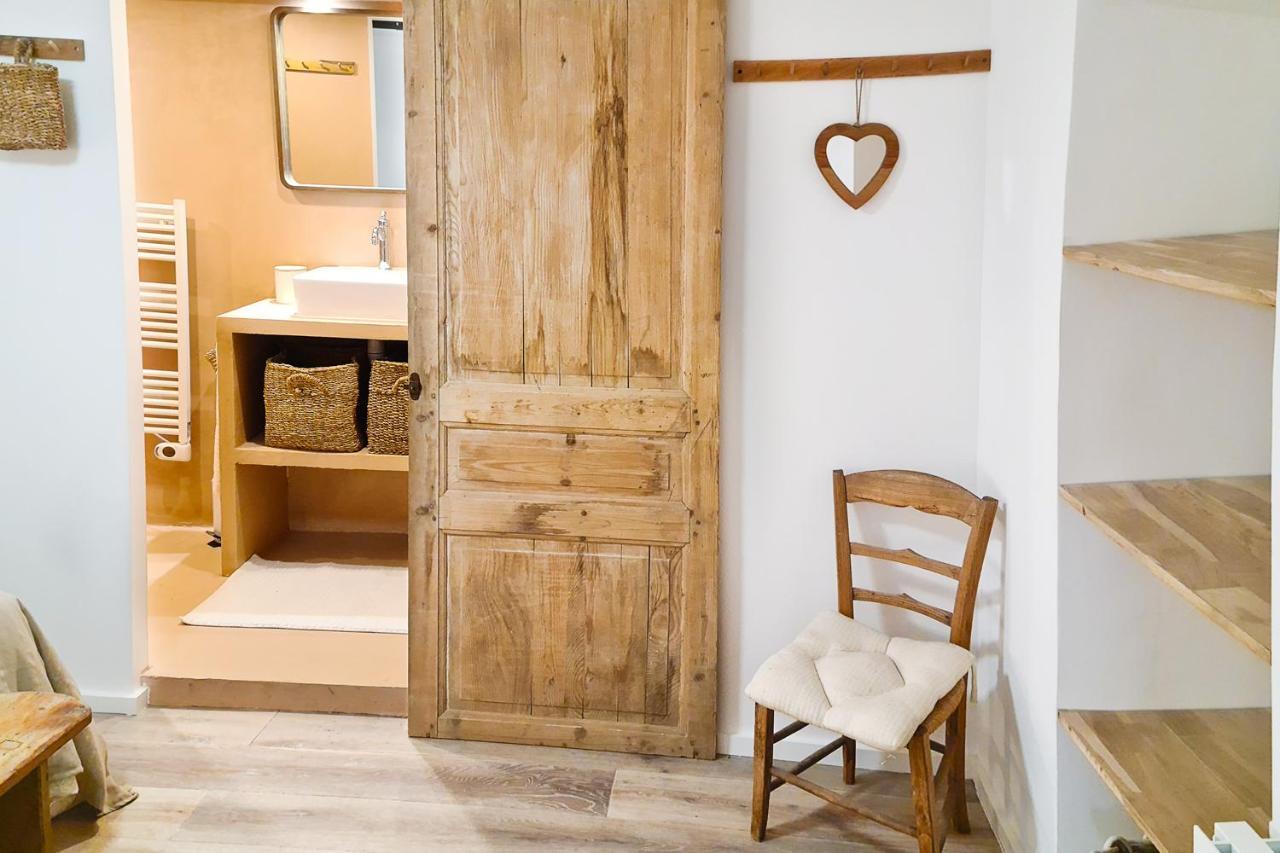 Le Petit Cocon De Chateau Chalon Εξωτερικό φωτογραφία