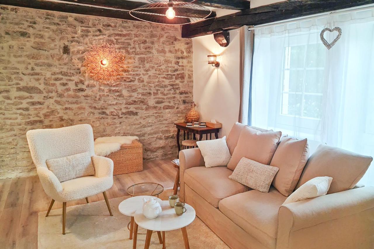 Le Petit Cocon De Chateau Chalon Εξωτερικό φωτογραφία